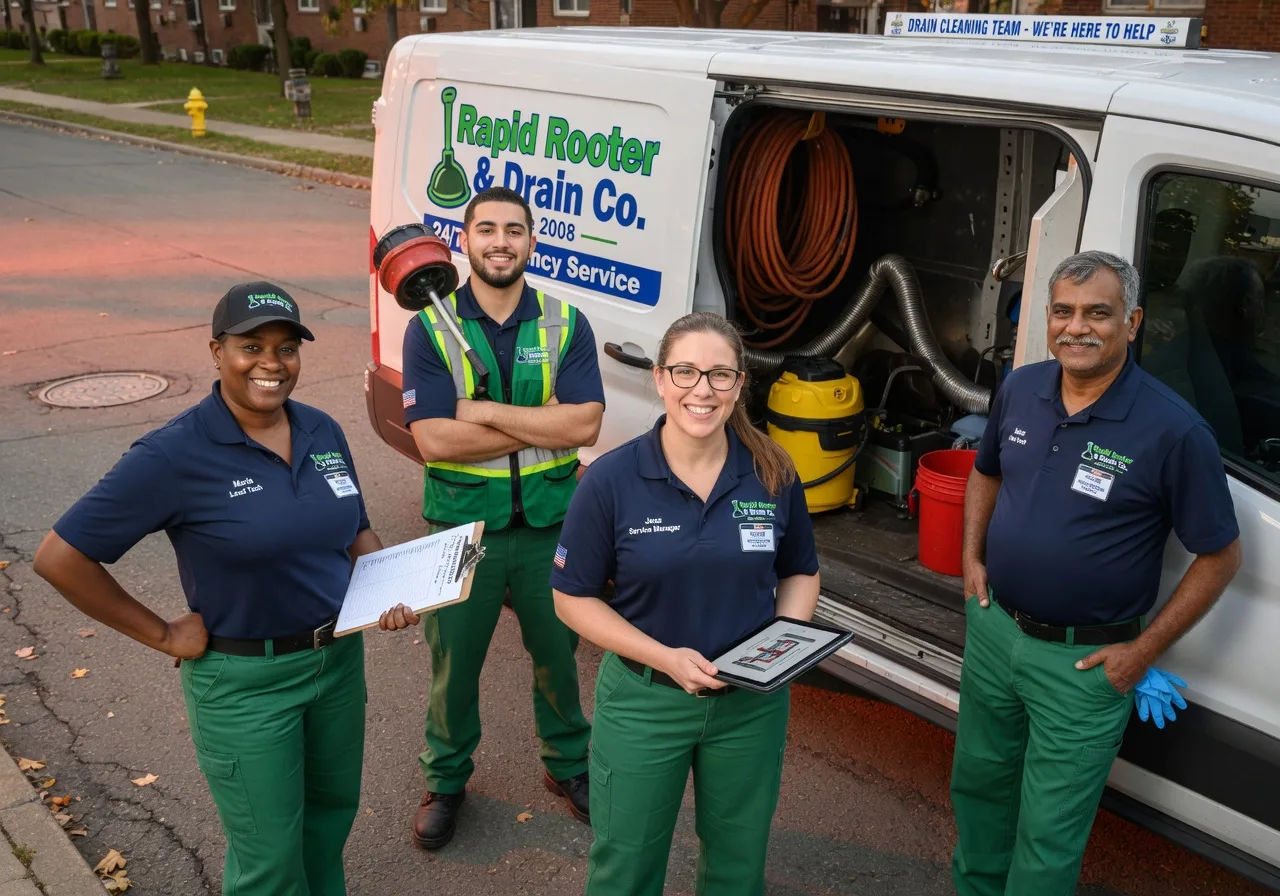 Drain Cleaning company in Earth, TX