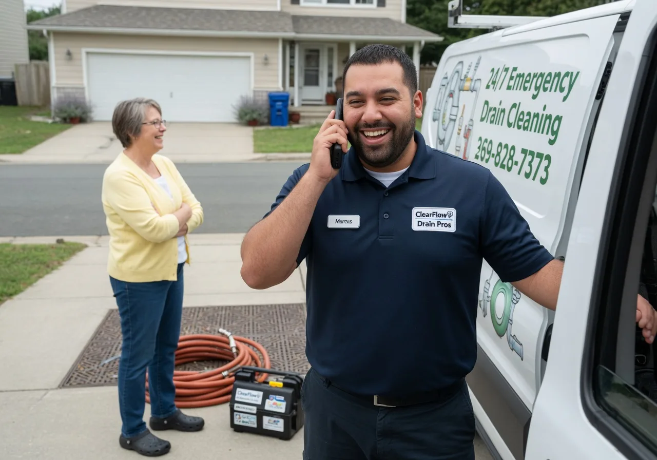 Drain Cleaning Earth, TX FAQs